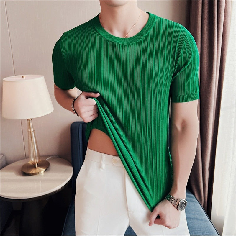 Primmor Tricot T-Shirt S101