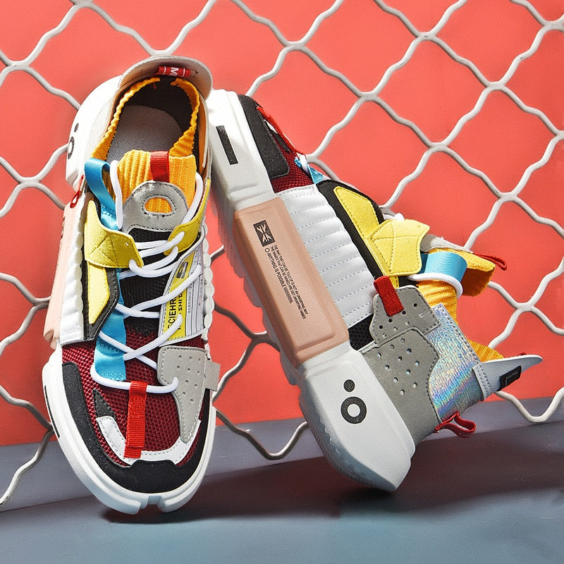Primmor Colorful Sneakers