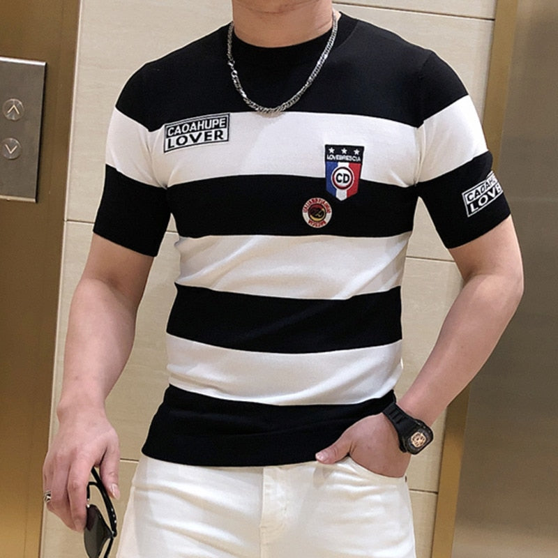 Primmor Tricot T-Shirt S304
