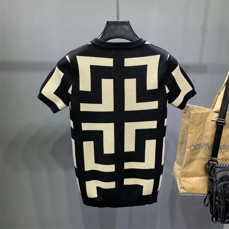 Primmor Tricot T-Shirt S097