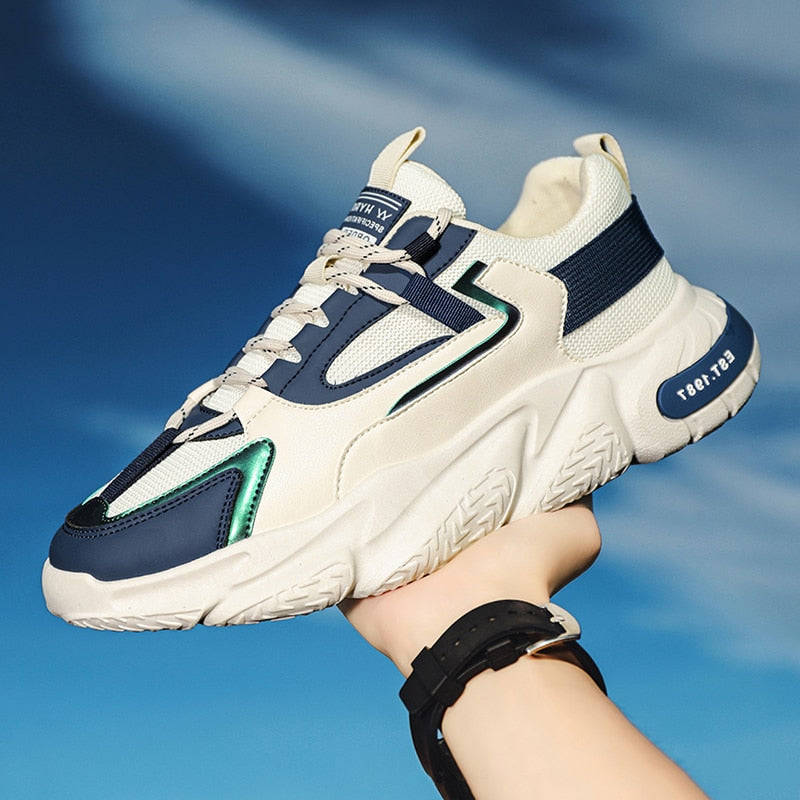 Primmor Mesh Sneakers