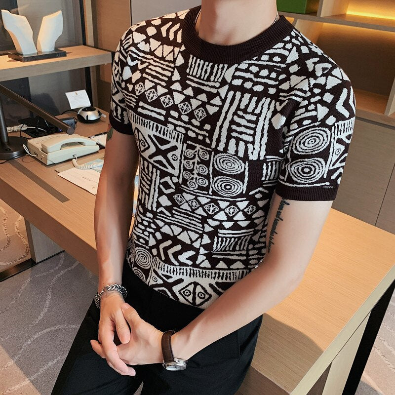 Primmor Tricot T-Shirt S317