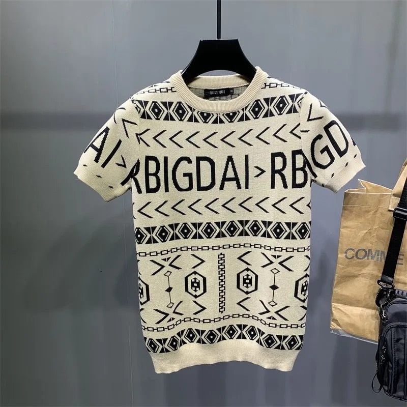 Primmor Tricot T-Shirt S091