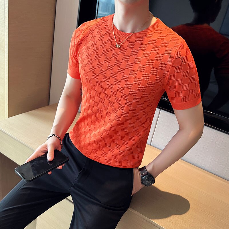 Primmor Tricot T-Shirt S134