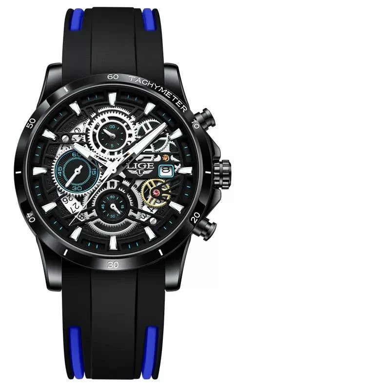 AquaTech Chrono 8977 Watch