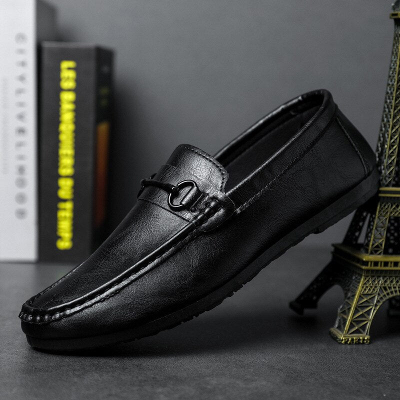 Primmor Pavia Moccasin