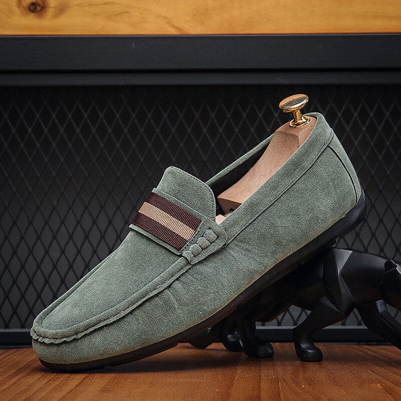 Primmor Marsala Moccasin