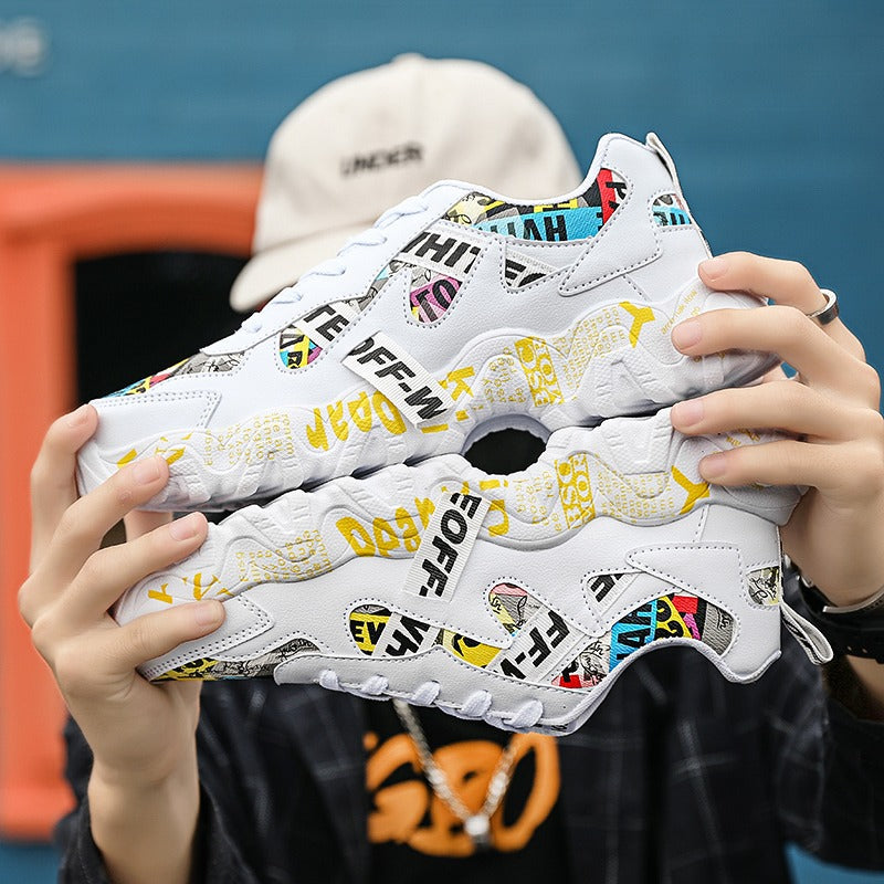 Primmor Zouex Sneakers