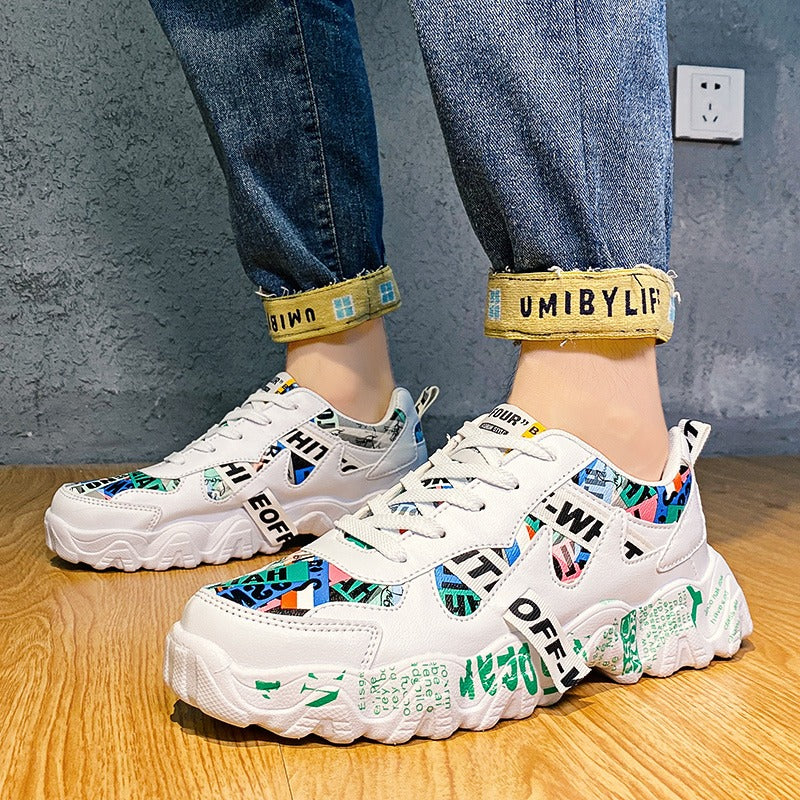 Primmor Zouex Sneakers