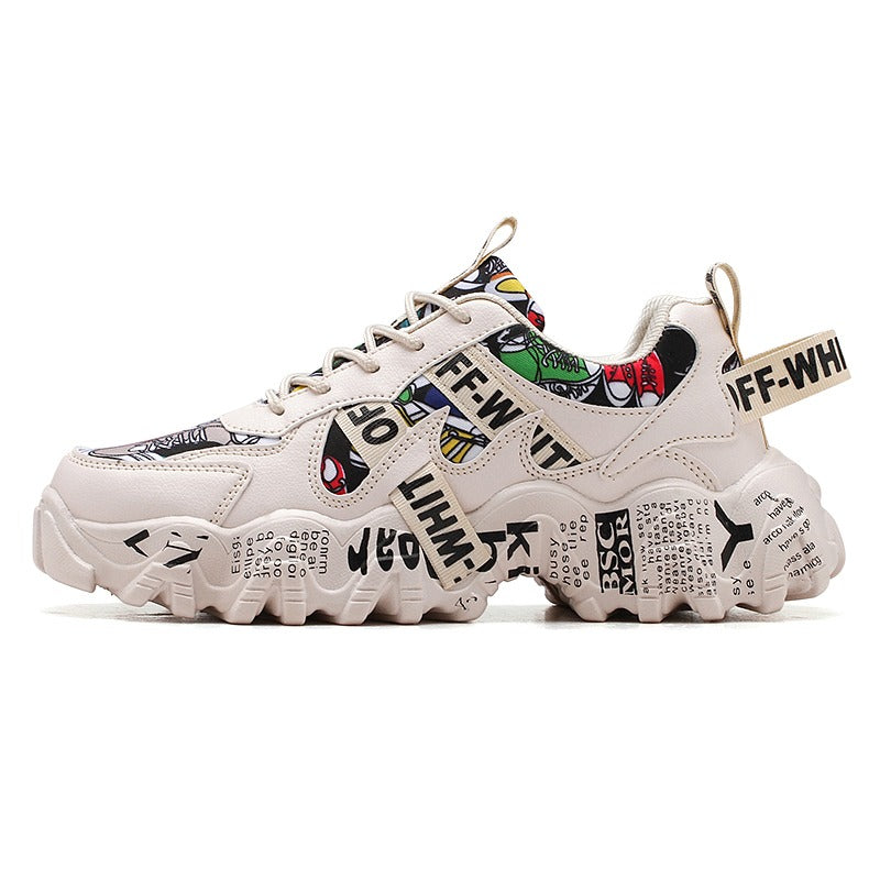 Primmor Zouex Sneakers