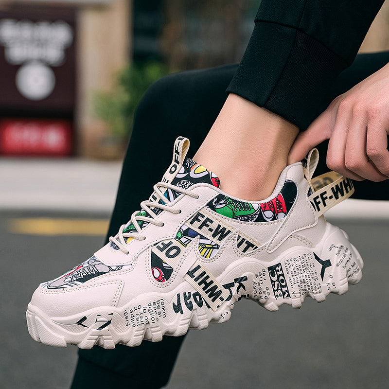 Primmor Zouex Sneakers