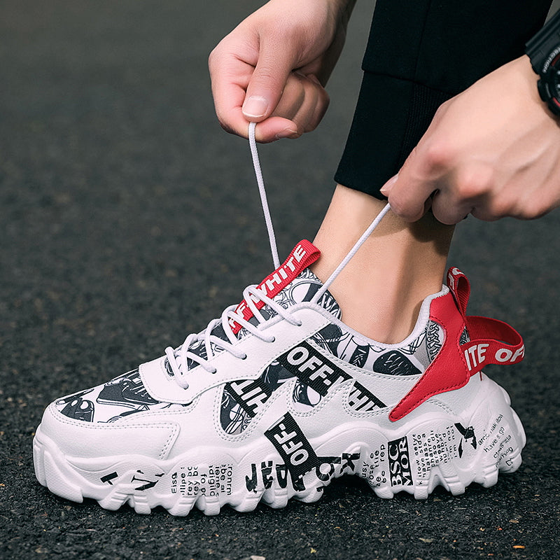 Primmor Zouex Sneakers