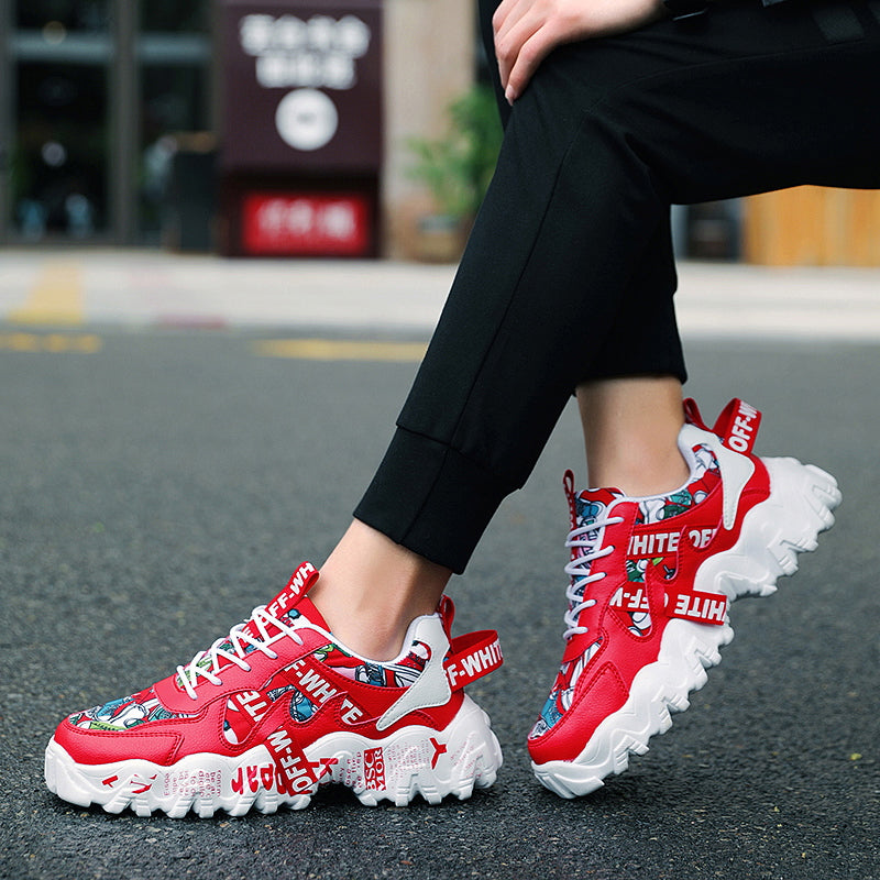 Primmor Zouex Sneakers