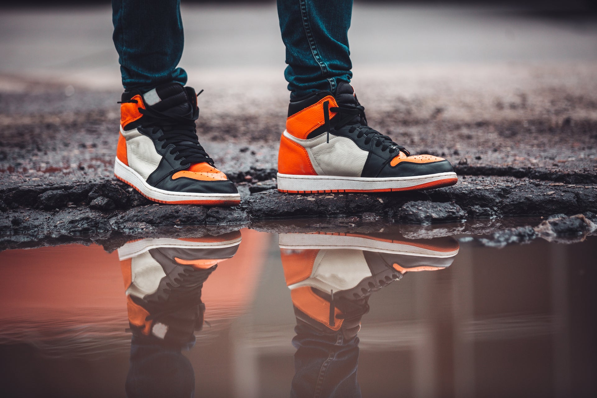 Moove Sneakers