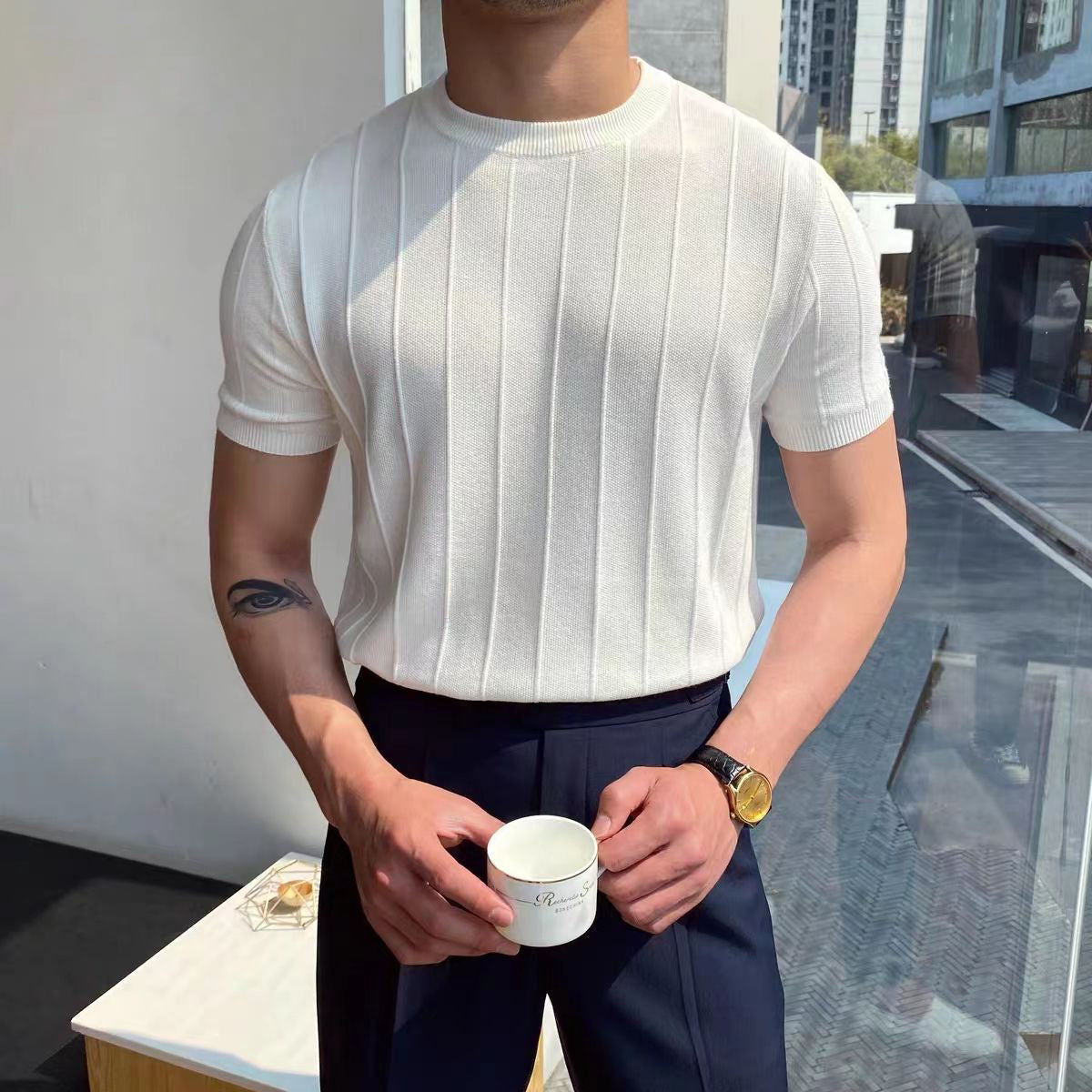 Primmor Tricot T-Shirt S245