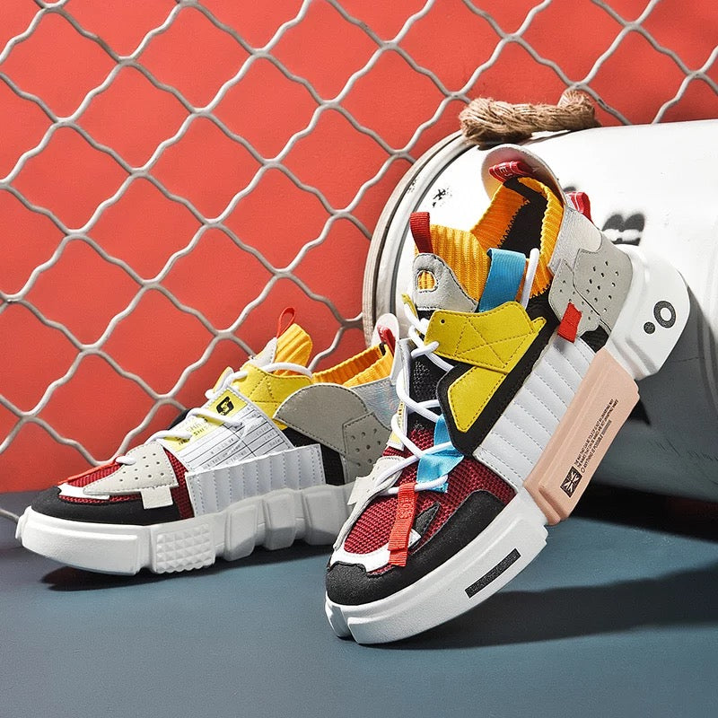 Primmor Colorful Sneakers