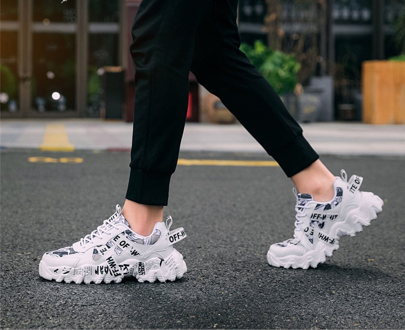 Primmor Zouex Sneakers