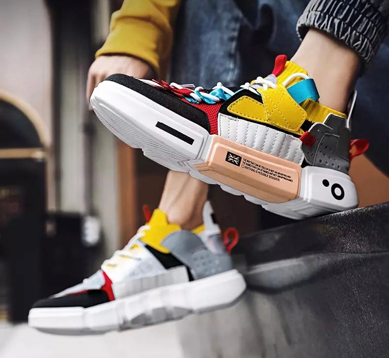 Primmor Colorful Sneakers