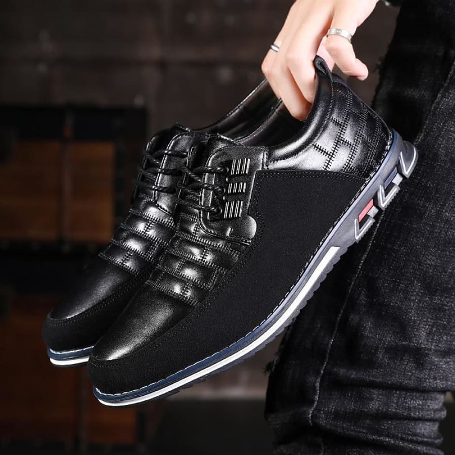 Casual Business Man Shoes