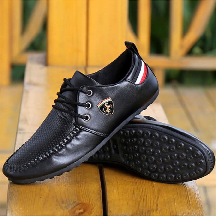 Escuderia Men's Casual Sneakers