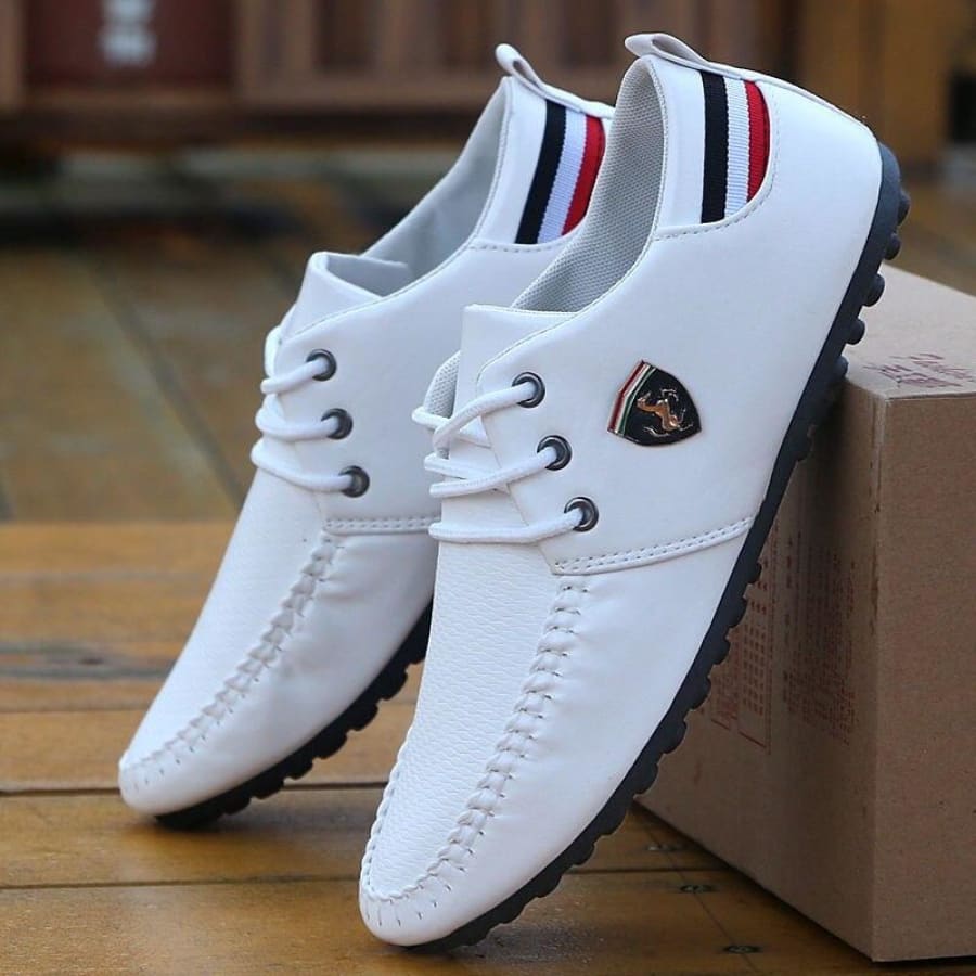 Escuderia Men's Casual Sneakers