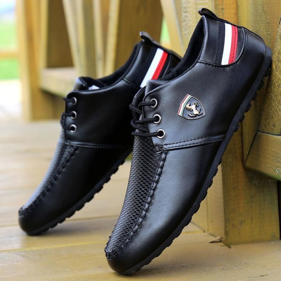 Escuderia Men's Casual Sneakers
