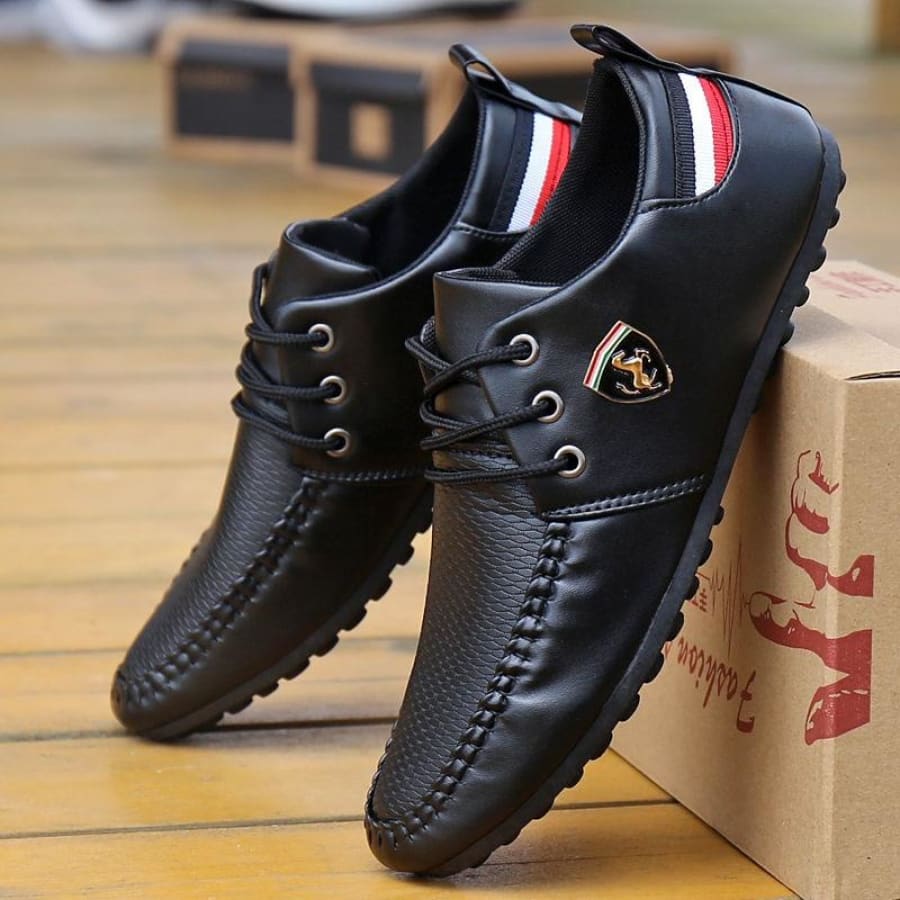 Escuderia Men's Casual Sneakers